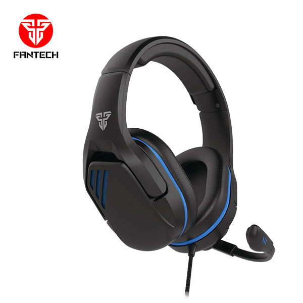 Fantech VALOR MH86 Gaming Headset Black Fantech VALOR MH86 Gaming Headset Black